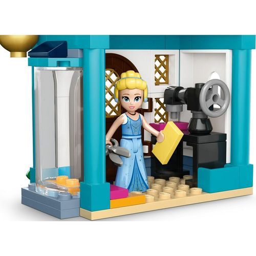 Playset Lego 43246 Disney Princess Market Adventure slika 6