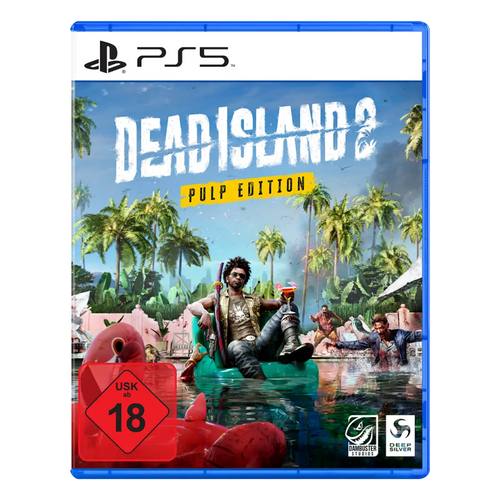 Dead Island 2 Pulp Edition PS5 slika 1