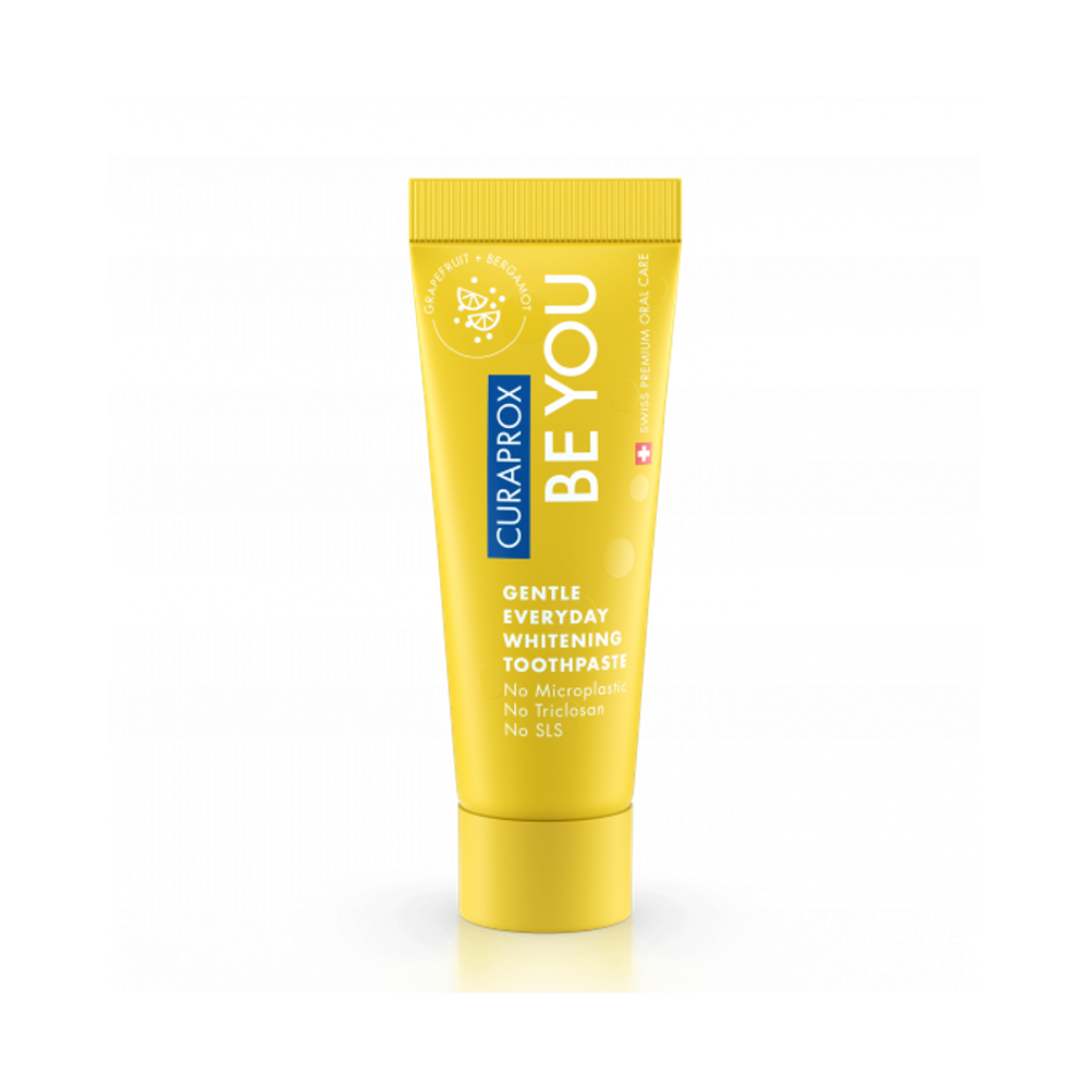 CURAPROX Pasta za zube Be You 10ml - Grejpfrut slika 1