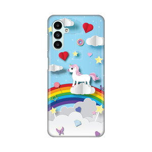 Torbica Silikonska Print za Samsung A136B/A047F Galaxy A13 5G/A04s Unicorn