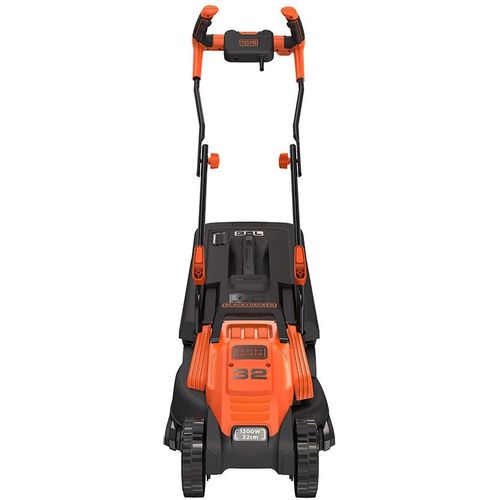 Black & Decker BEMW451BH električna rotacijska kosilica sa ručkama 1200 w 32 cm slika 6