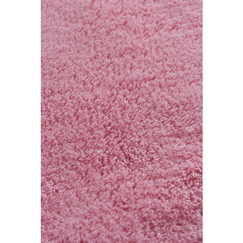 Colourful Cotton Set akrilnih kupaonskih prostirača (2 komada) Color of - Candy Pink slika 5