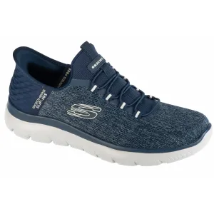 Skechers slip-ins: summits - key pace 232469-nvy