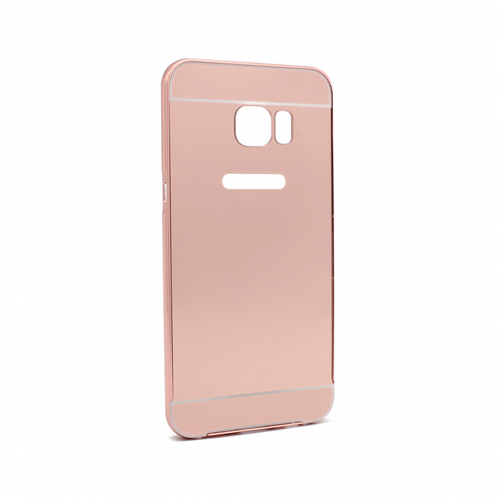 Torbica Spigen alu za Samsung G928 S6 Edge+ roze slika 1