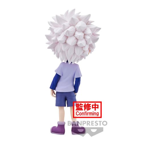 Hunter X Hunter illua ver.A Q posket figure 14cm slika 4