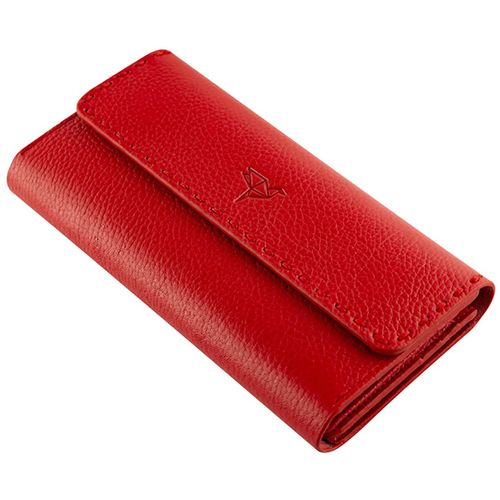 Paris - Red Red Woman's Wallet slika 5