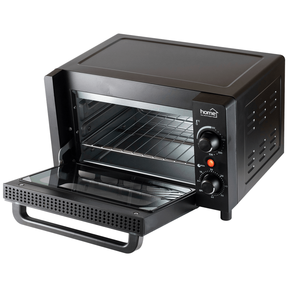 home Mini pećnica, zapremina 9 lit., 1050 W, timer - HG MS 10 slika 2
