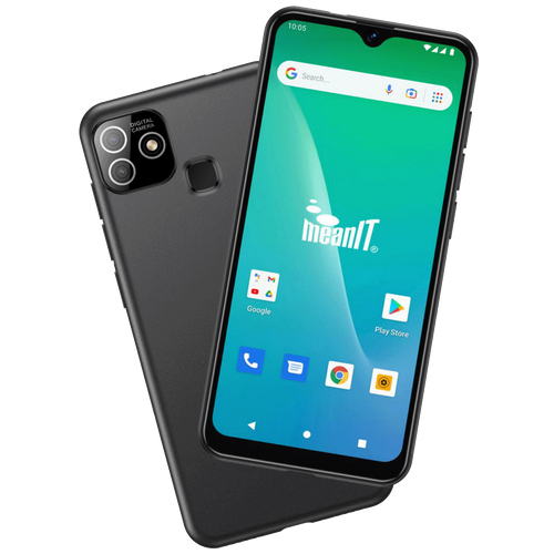 MeanIT Pametni telefon 6.5", 4G Dual SIM,Helio A22,RAM 2GB,8 Mpixel - X5 slika 5