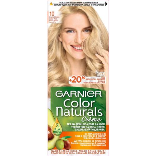 Garnier Color Naturals farba za kosu 10 slika 1