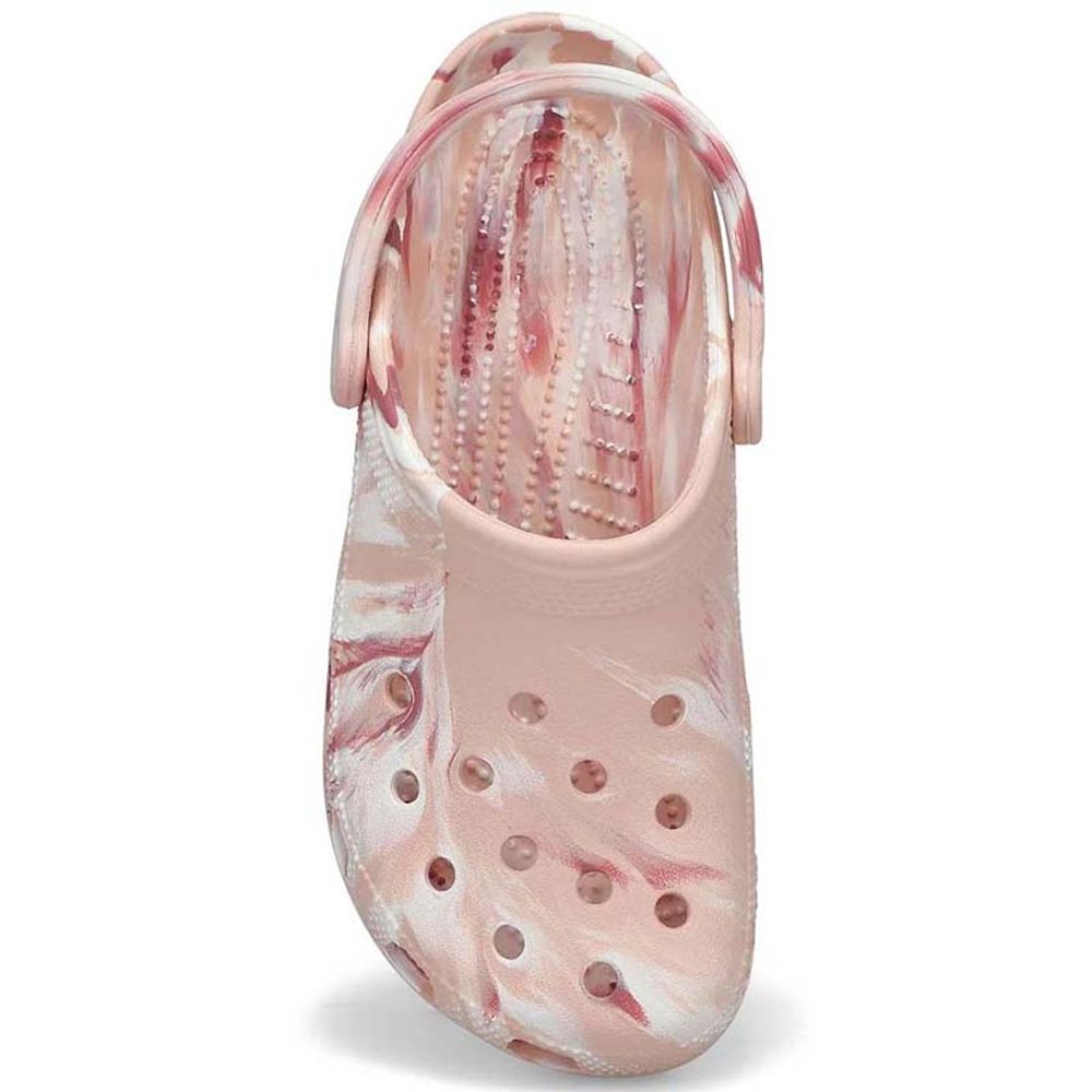 Crocs Muške klompe Classic Marbled Clog slika 2