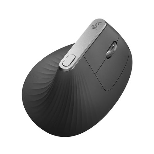 LOGITECH MX Vertical Advanced Ergonomic Wireless Graphite miš slika 3