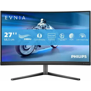 Philips VA 27" 27M2C5200W, FHD, 2xHDMI, DP, 280Hz 27M2C5200W/00