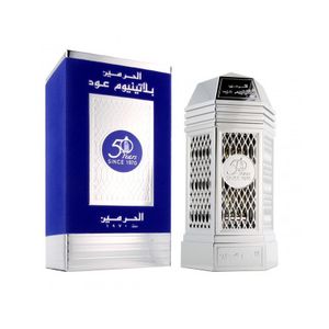 Al Haramain 50 Years Platinum Oud Parfum UNISEX 100 ml (unisex)