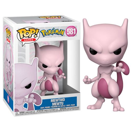 Funko POP figura Pokemon Mewtwo slika 1