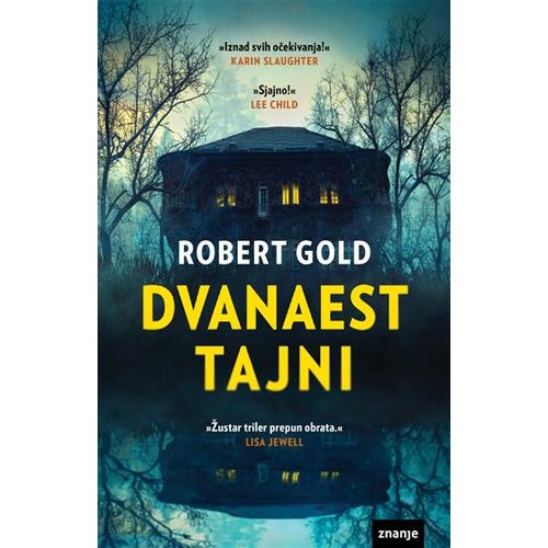 DVANAEST TAJNI, Robert Gold slika 1