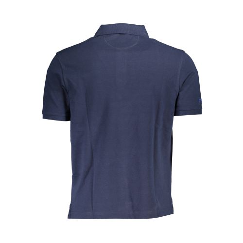 LA MARTINA POLO SHORT SLEEVE MAN BLUE slika 2