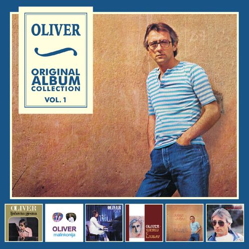 Oliver Dragojević - Original Album Collection - Vol. 1 slika 1