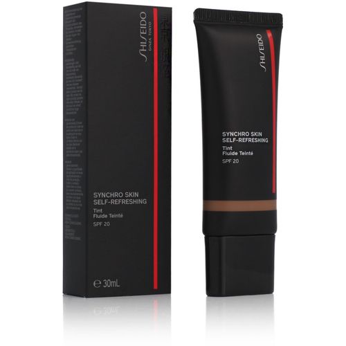 Shiseido Synchro Skin Self-Refreshing Tint SPF 20 (425 Tan/Hâlé Ume) 30 ml slika 2