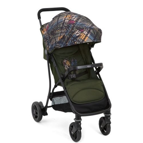 GRACO KOLICA BREAZE LITE 2, COUTURE FERN slika 1