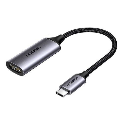 Adapter UGREEN, USB-C na HDMI (Ž) bez PD, 10cm slika 1