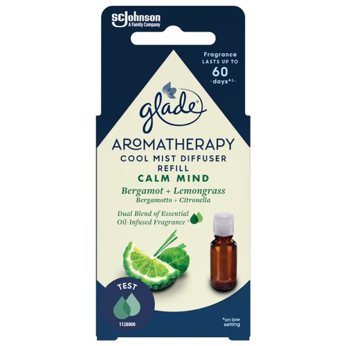 Glade Aromatherapy dopuna za difuzer Calm Mind slika 1