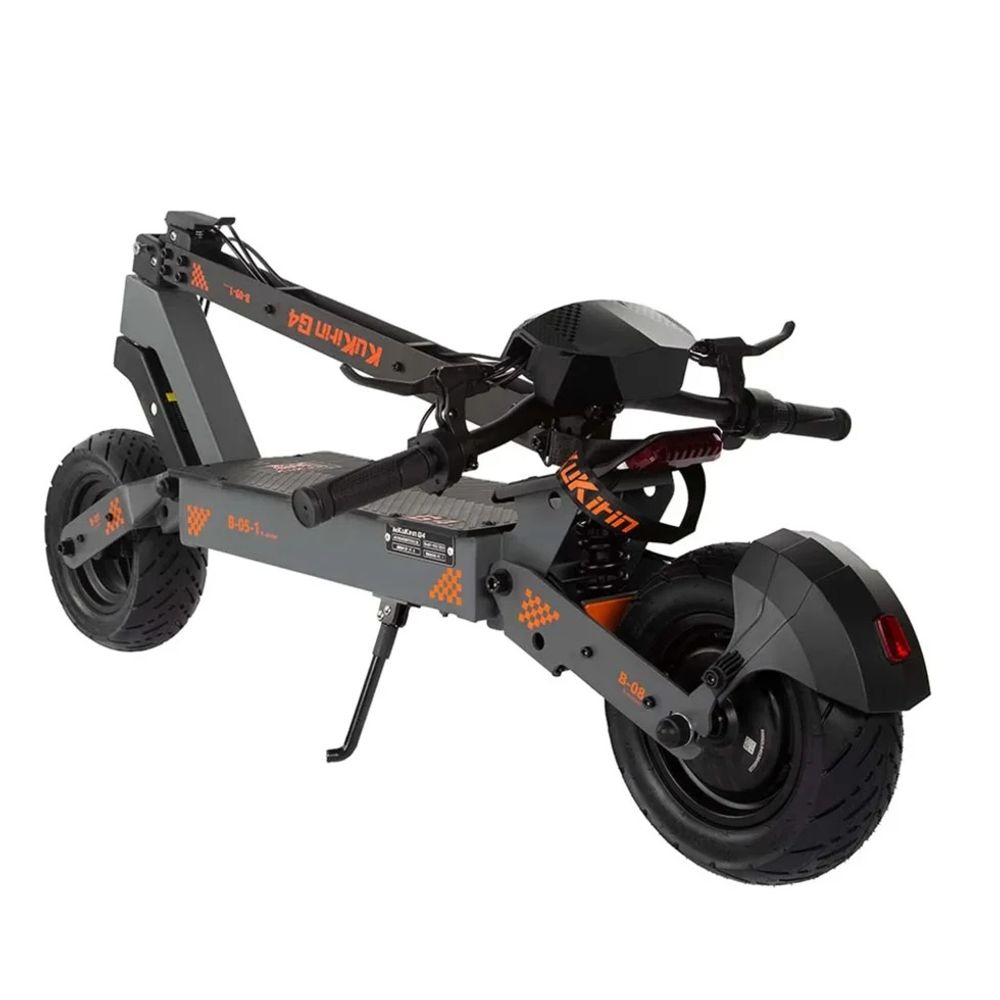KuKirin Električni romobil G4 - 60V 20Ah, 25km/h slika 3
