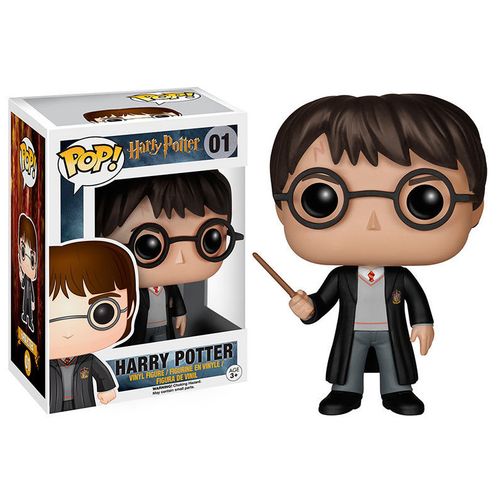 POP figure Harry Potter Gryffindor slika 2