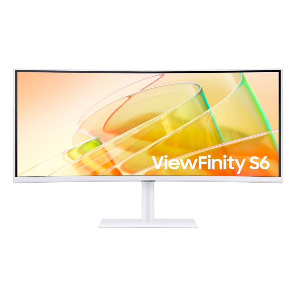 Samsung zakrivljeni monitor 34" ViewFinity S65TC slika 2