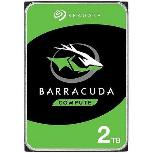 Seagate HDD, 2TB, 7200rpm, SATAII, 256 slika 1