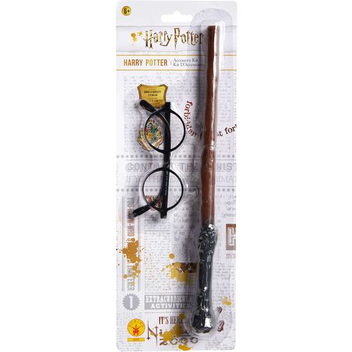 Harry Potter set naočale & štapić slika 1