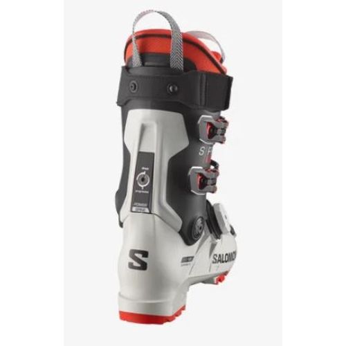 Salomon pancerice S/PRO SUPRA BOA RED 120 GW slika 2