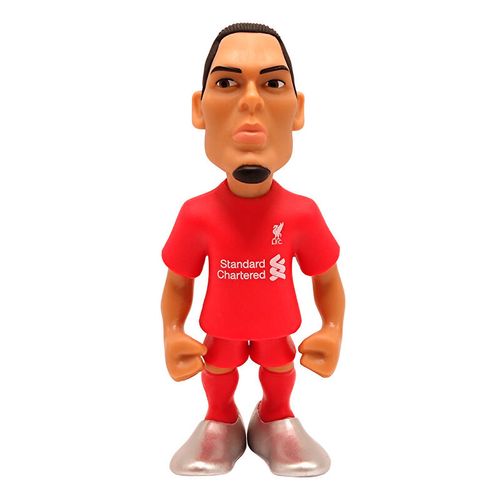 Liverpool Van Dijk Minix figure 12cm slika 2