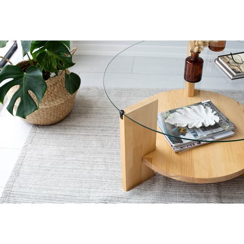 Mondo - Oak Oak Coffee Table slika 3