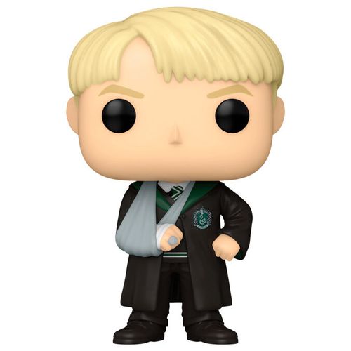 Funko POP figura Harry Potter i Zatočenik Azkabana - Draco Malfoy s Polomljenom Rukom slika 2