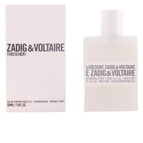 Zadig &amp; Voltaire THIS IS HER! edp sprej 50 ml slika 1