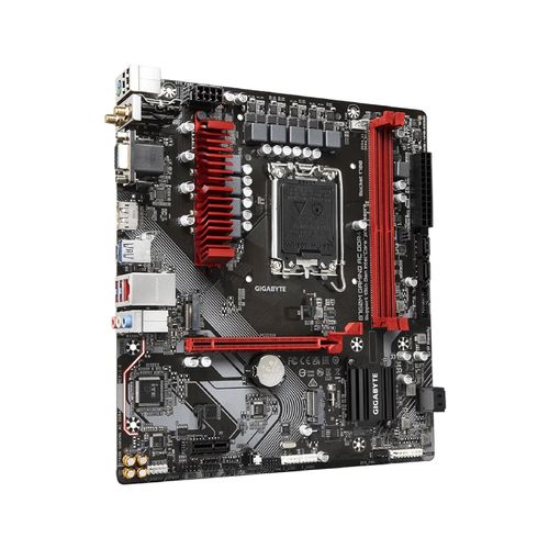 GIGABYTE B760M GAMING AC DDR4 rev. 1.x matična ploča slika 5