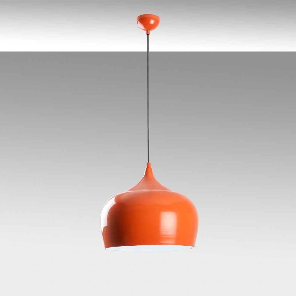 Luster 'Orange Orange' sa podesivom visinom slika 5