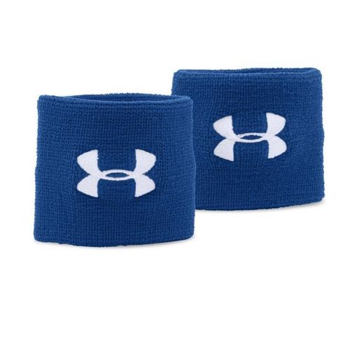 Under Armour Znojnik  3" performance wristband royal  slika 1