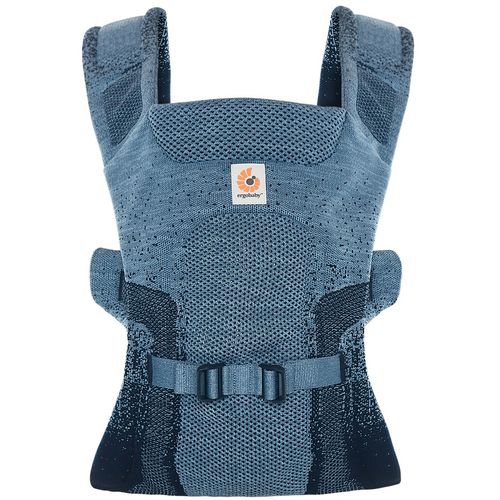 Ergobaby Aerloom Ocean Blue slika 1