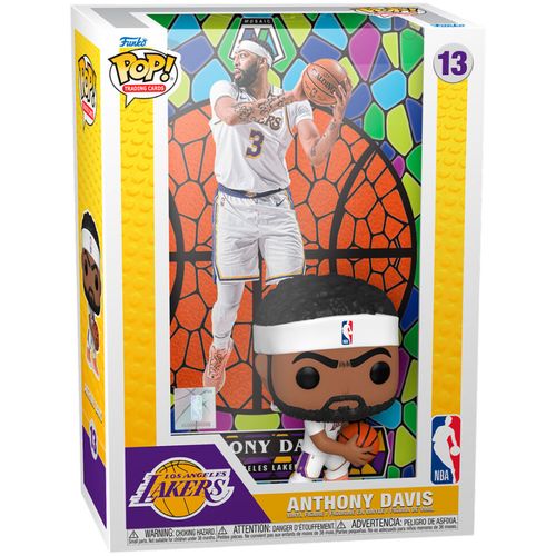 POP figure Lakers Anthony Davis slika 2