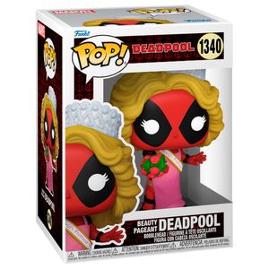 Figura POP Marvel Deadpool - Natjecanje ljepote Deadpool