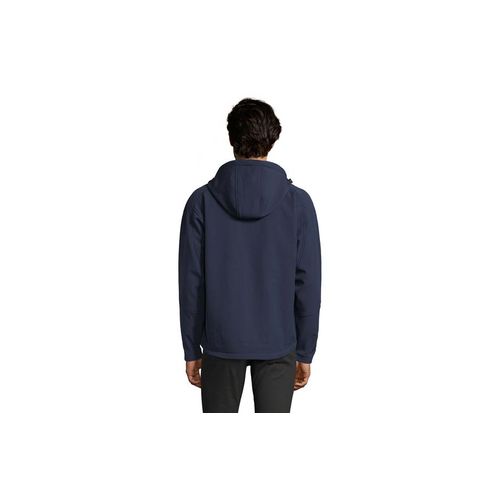 REPLAY MEN softshell jakna - Teget, XS  slika 4