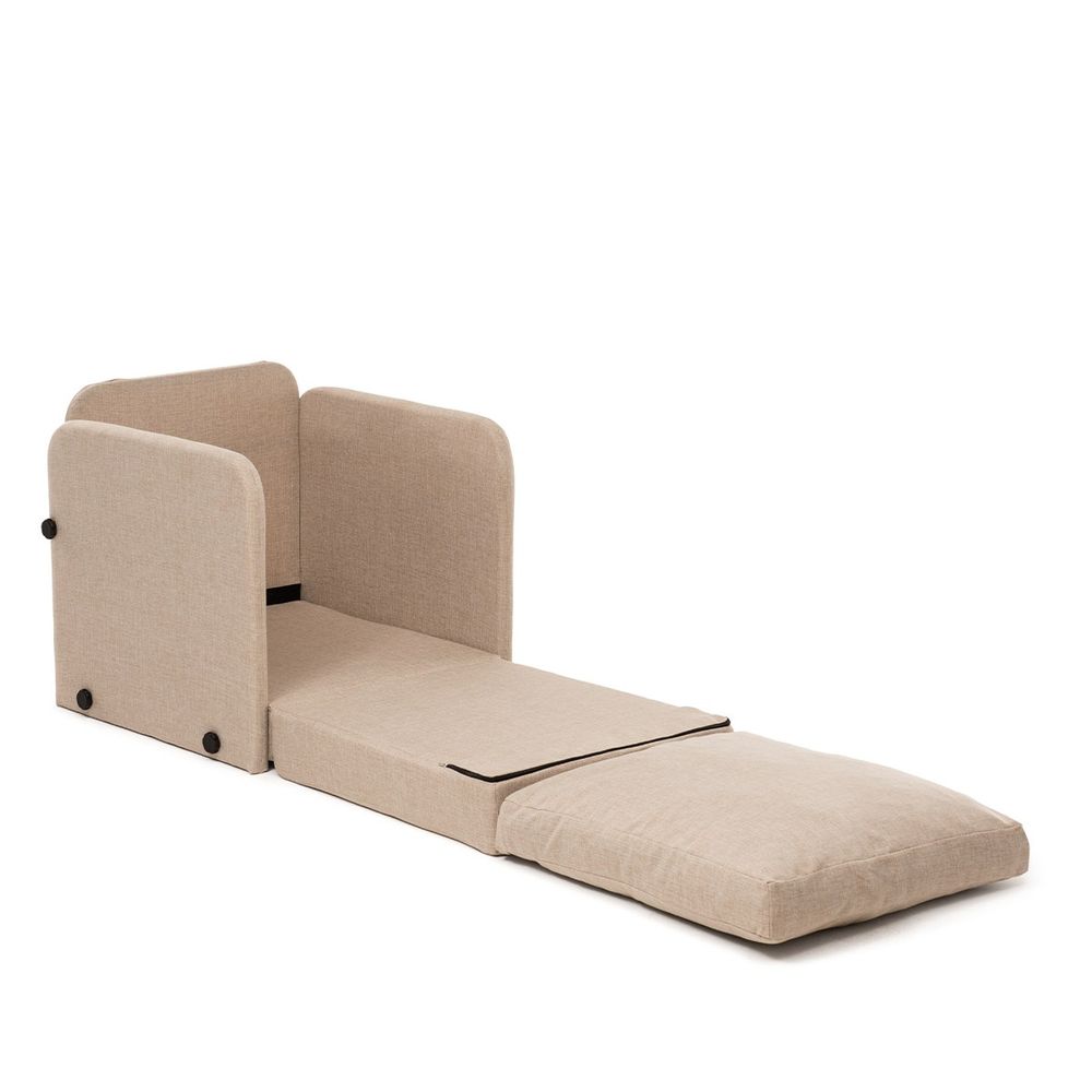 Saga Single - Bež Sofa na Razvlačenje za Jednu Osobu slika 7