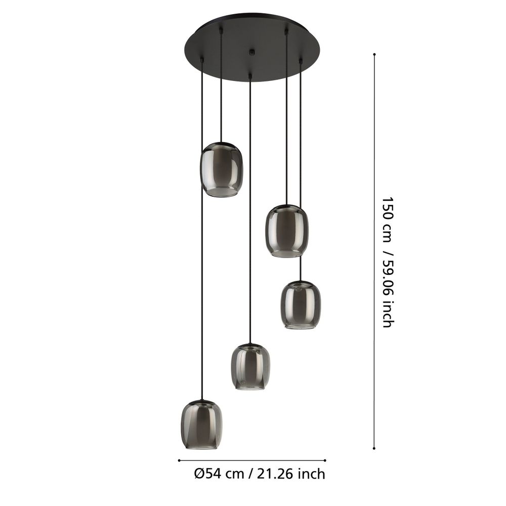 Ciampino luster slika 6