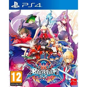 BlazBlue: Central Fiction (Playstation 4)