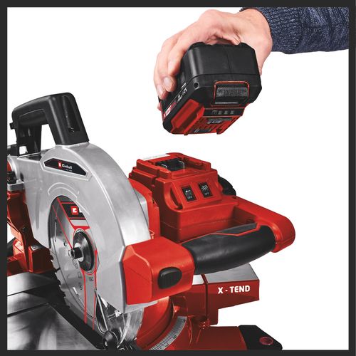 Einhell Akumulatorska preklopna testera TE-MS 18/210 - Solo slika 5