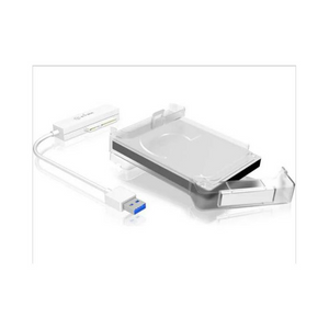 ICY BOX adapter IB-AC703-U3, za 2.5" HDD, USB 3.0