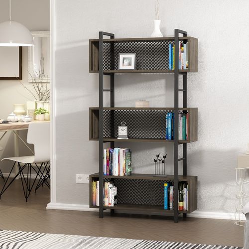 Still - Walnut Walnut Bookshelf slika 2