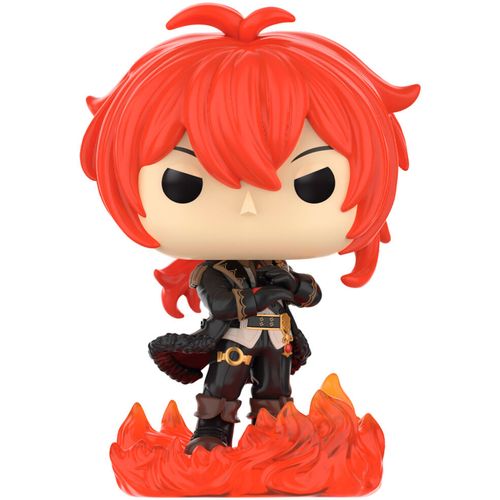 POP figure Genshin Impact 2 Diluc Ragnvindr slika 2