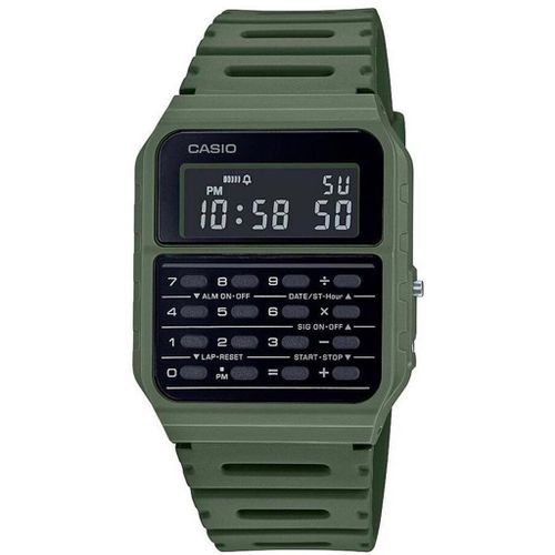 Casio CA-53W Digitalni Sat slika 1